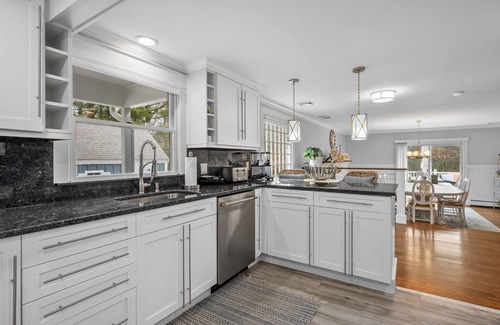 West Barnstable Casa | Meticulously updated with a contemporary flair this property is sweet perfection