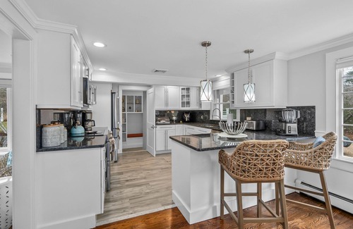 West Barnstable Casa | Meticulously updated with a contemporary flair this property is sweet perfection