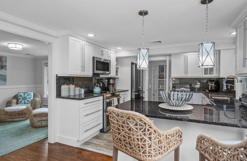 West Barnstable Casa | Meticulously updated with a contemporary flair this property is sweet perfection