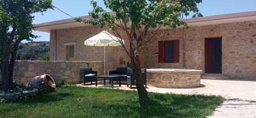Galouvas Casa | Metochi Traditional House