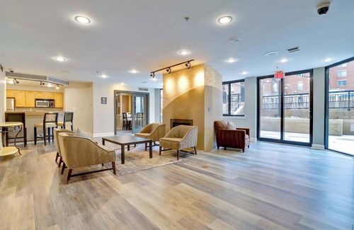 Ballston Apartamento | Metro Access, Modern Comfort Apt