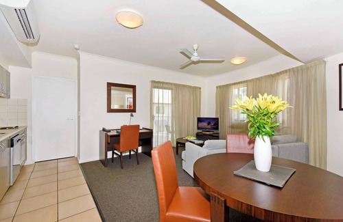 Darwin City Centre Apartamento | Metro Advance Apartments & Hotel, Darwin