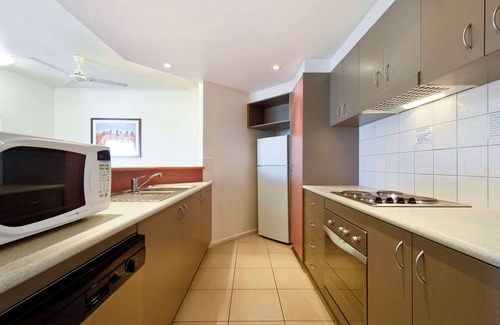 Darwin City Centre Apartamento | Metro Advance Apartments & Hotel, Darwin