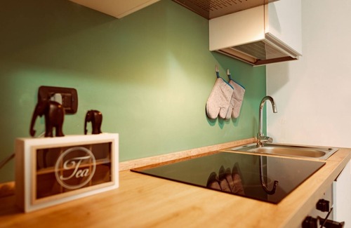 Cenisia Apartamento | Metro Bernini, Adriano Apartment