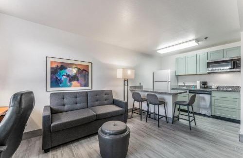 Chandler Apartamento | Metro Chandler Extended Stays - Cozy 1BD Room