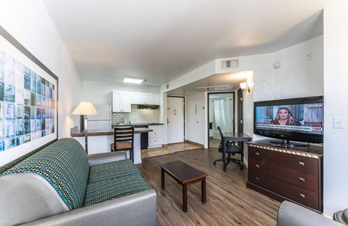 Chandler Apartamento | Metro Chandler Extended Stay
