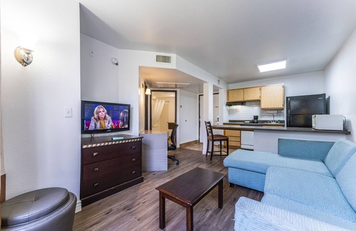 Chandler Apartamento | Metro Chandler Extended Stay