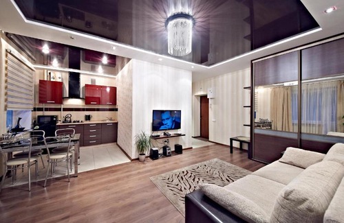 Minsk City Centre Apartamento | metro Frunzenskaia, Maksima Tanka, 16
