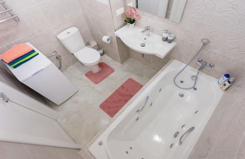 Minsk City Centre Apartamento | metro Frunzenskaia, Maksima Tanka, 16