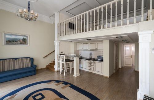 Odessa City Center Hotel | Metro Hotel Apartments