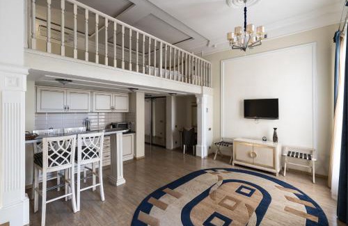 Odessa City Center Hotel | Metro Hotel Apartments