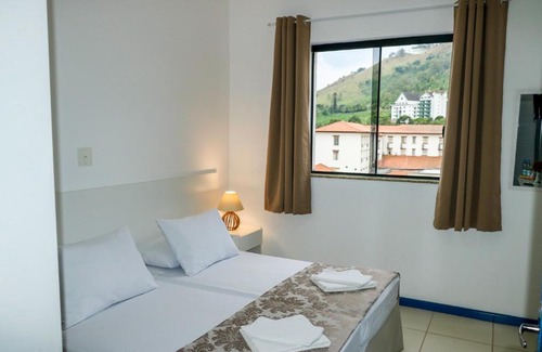 Aguas de Lindoia Hotel | Metro Hotel
