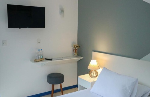 Aguas de Lindoia Hotel | Metro Hotel