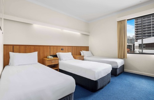 East Perth Hotel | Metro Hotel Perth City