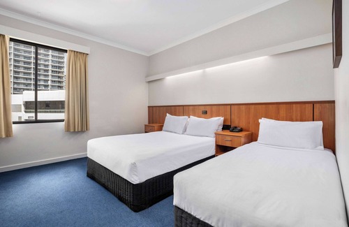 East Perth Hotel | Metro Hotel Perth City