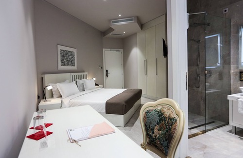 Blloku Hotel | Metro Hotel Tirana