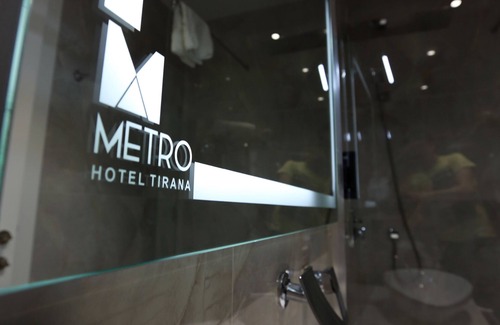 Blloku Hotel | Metro Hotel Tirana