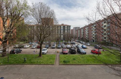 Gallaratese Apartamento | Metro line 1 Free parking