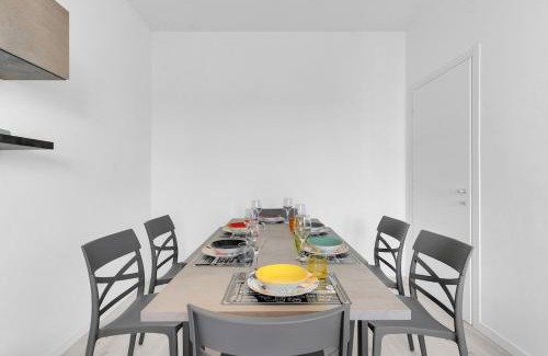 Barona Apartamento | Metro M2 Famagosta-Appartamento x5-self check-in