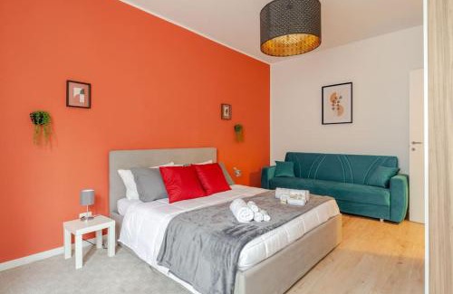 Giambellino Apartamento | Metro M4 Centro Aeroporto Linate Giambellino