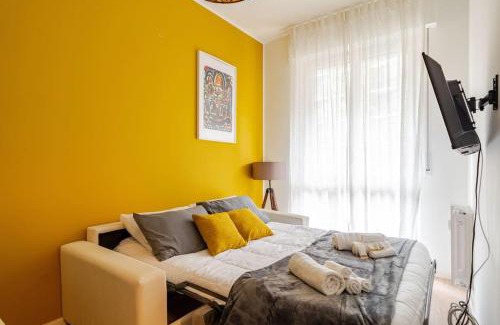 Giambellino Apartamento | Metro M4 Centro Aeroporto Linate Giambellino