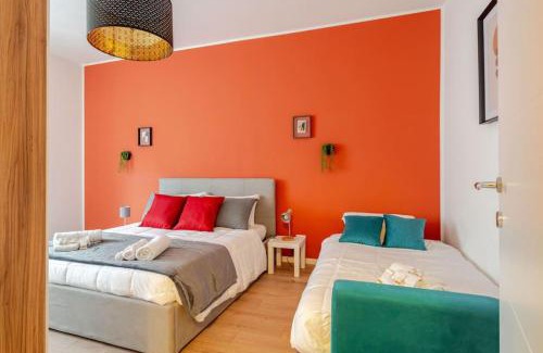 Giambellino Apartamento | Metro M4 Centro Aeroporto Linate Giambellino
