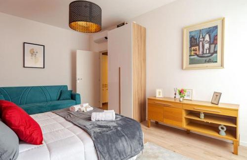 Giambellino Apartamento | Metro M4 Centro Aeroporto Linate Giambellino