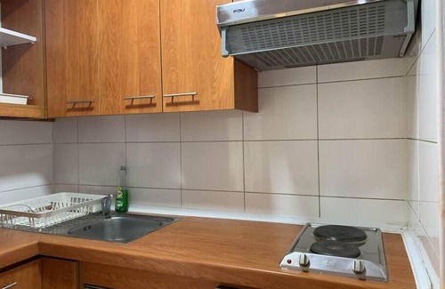 Downtown Santiago Apartamento | Depto METRO SANTA ANA 3 (1 dormitorio y 1 baño)