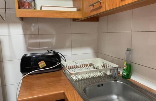 Downtown Santiago Apartamento | Depto METRO SANTA ANA 3 (1 dormitorio y 1 baño)