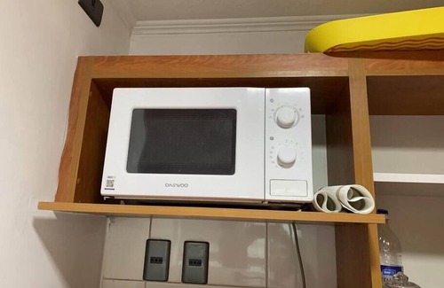 Downtown Santiago Apartamento | Depto METRO SANTA ANA 3 (1 dormitorio y 1 baño)