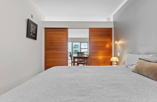 Auckland Central Business District Cabaña | Metro Retreat - Auckland Central Apartment