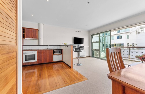 Auckland Central Business District Cabaña | Metro Retreat - Auckland Central Apartment
