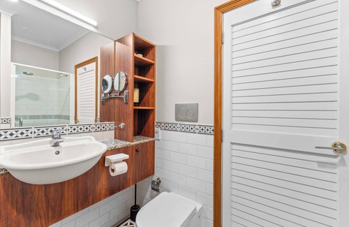 Auckland Central Business District Cabaña | Metro Retreat - Auckland Central Apartment