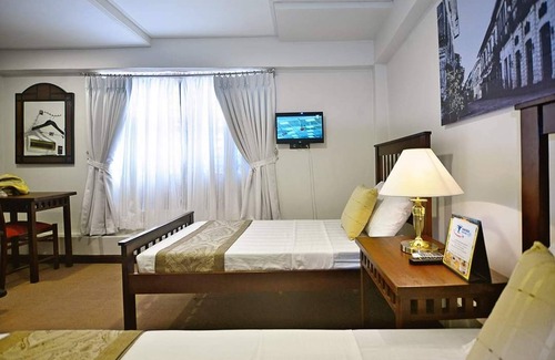 Vigan Hotel | Metro Vigan Inn - Annex