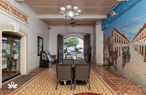 Vigan Hotel | Metro Vigan Inn near Plaza Salcedo Ilocos Sur
