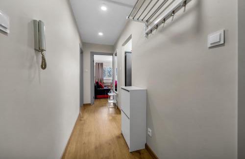 Bielany Apartamento | Metro Wawrzyszew Comfort Apartment