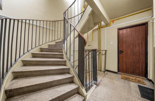 Bielany Apartamento | Metro Wawrzyszew Comfort Apartment
