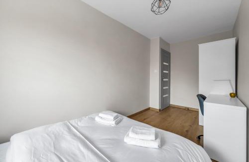 Bielany Apartamento | Metro Wawrzyszew Comfort Apartment