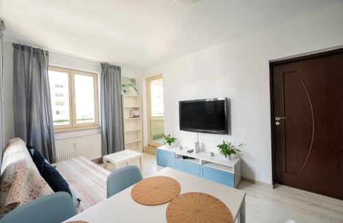 Mokotow Apartamento | Metro Wilanowska Comfort Apartment by Bookinghost