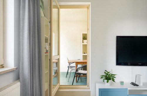 Mokotow Apartamento | Metro Wilanowska Comfort Apartment by Bookinghost