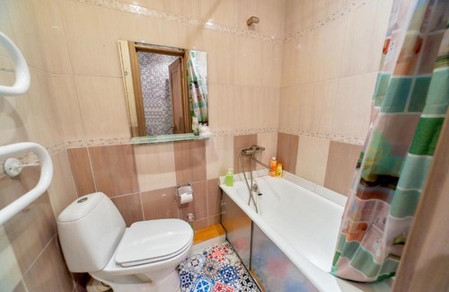 Pervomaysky District Apartamento | Metro Yruchje,Avenue Nezavisimosti