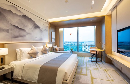 Qingpu Hotel | Metropark Hotel Hongqiao Shanghai