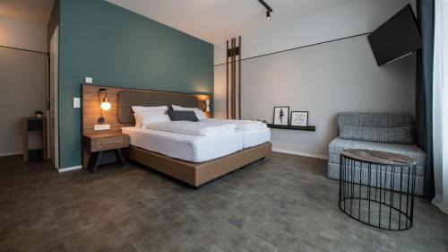 Tuebingen Apartamento | Metropol Apartments & Suites