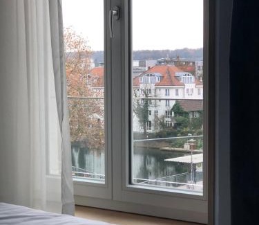Tuebingen Apartamento | Metropol Apartments & Suites