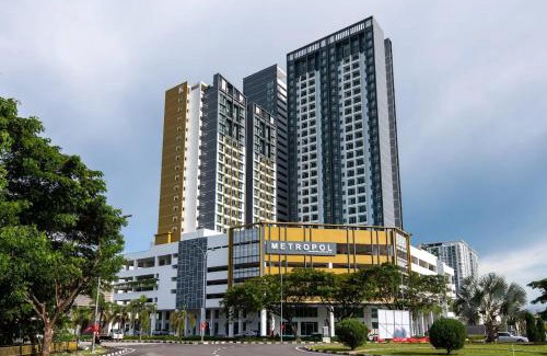Bandar Perda Apartamento | Metropol by BRB