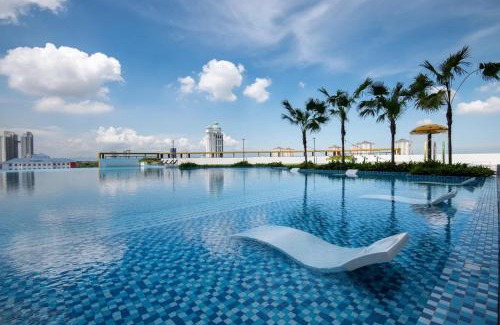 Bandar Perda Apartamento | Metropol by BRB