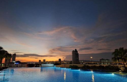 Bandar Perda Apartamento | Metropol by BRB