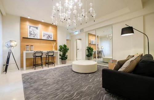 Riccione Apartamento | Metropol Ceccarini Suite - Luxury apartments