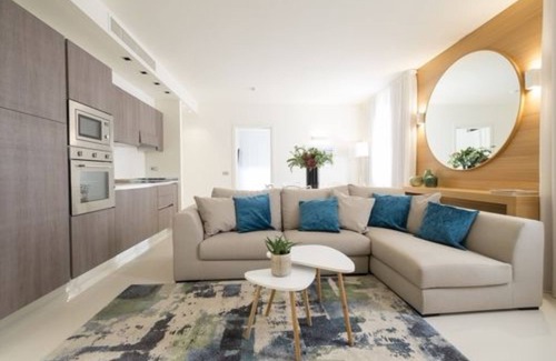 Riccione Casa | Metropol Ceccarini Suite - Luxury apartments