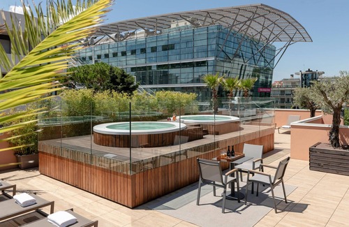 Riccione Casa | Metropol Ceccarini Suite - Luxury apartments
